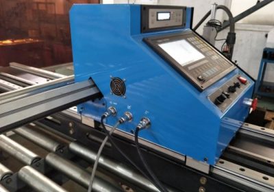 Makineritë e prerjes së metaleve me shpejtësi të shpejtë prerës pishtari plazma për çelik kartoni