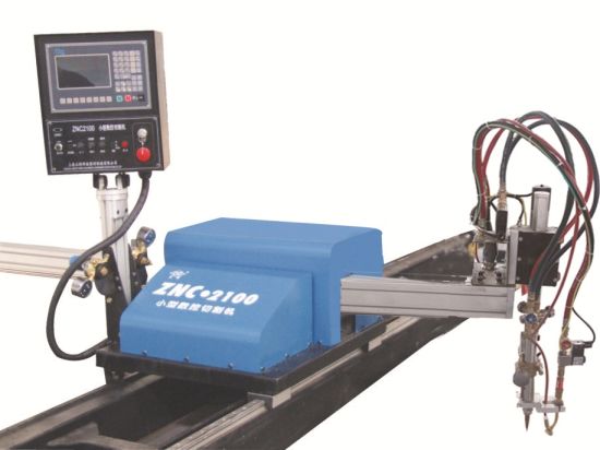 Kina çmimi konkurrues CNC Portable CNC prerja makine / CNC prerja plazma