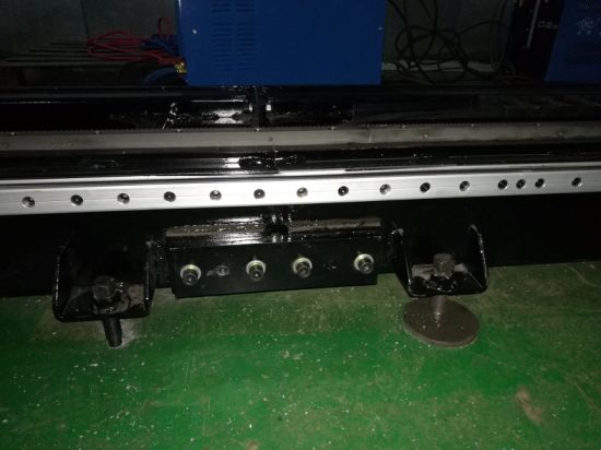 tipit portativ CNC plazma / prerja metalike makine prerës plazma prodhuesit e cilësisë fabrikë të Kinës