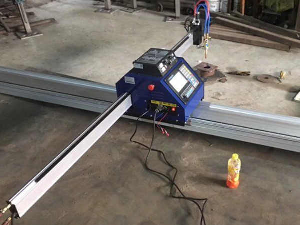 Kina JX-1530 CNC plazma çeliku hekuri metalike prerja makine