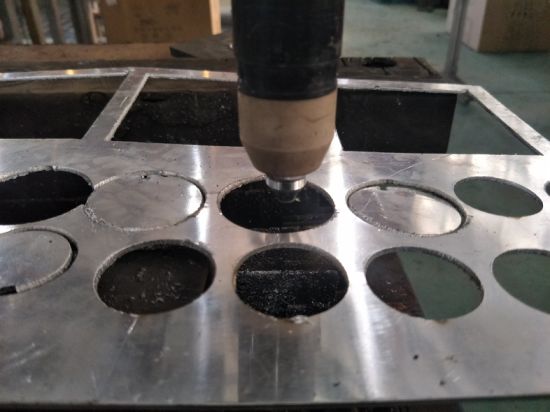 Furnizimi i fabrikës CNC prerja plazma çeliku / prerja çelik inox me çmimin e fabrikës