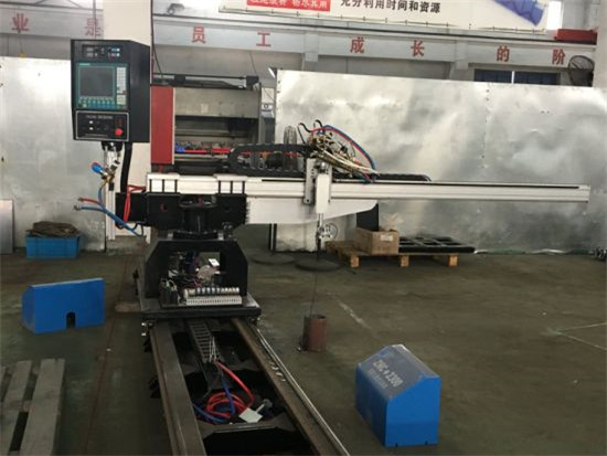 Kineze e lirë prerë 30mm cnc plazma prerja çmimi makine