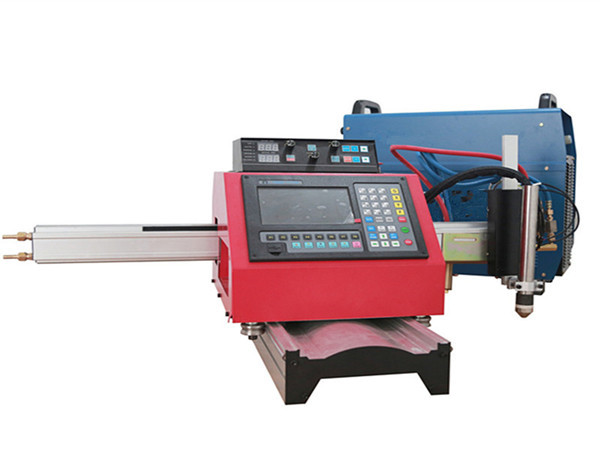 Furnizimi i fabrikës dhe shitja e nxehtë hobi CNC plazma prerja e çmimit të makinës
