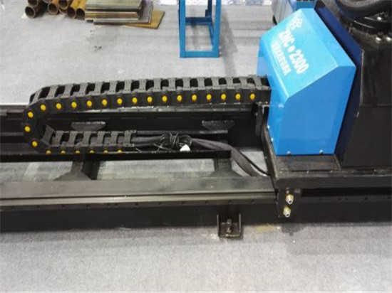 Kina Automatike CNC Plasma Prerje Machine, Plasma Alumini Prerje Machine