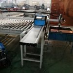 Makinë CNC portative për prerjen e plazmës dhe prerjen e flakës
