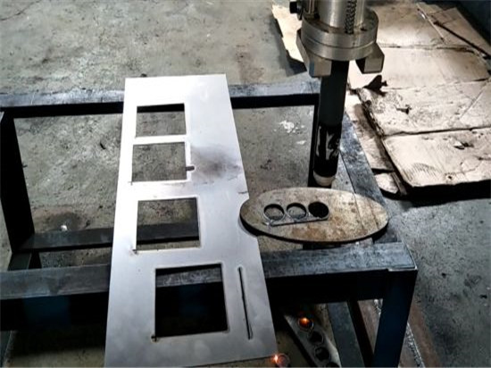 Makineria e prerjes plazmës Huayuan furnizuesi i energjisë prerë prerësin metalik CNC 40mm
