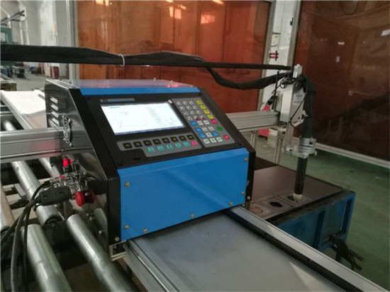 CNC Plasma Machine Prerje për Metal Alumini fletë çeliku inox