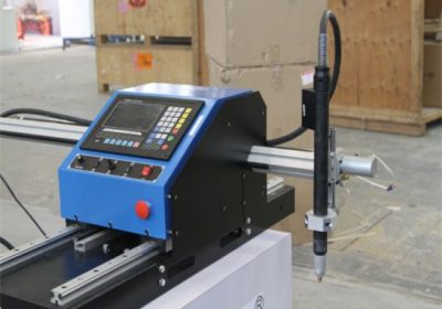 Makineria e lirë CNC plazma / prerja e flakës Prodhuesi në Kinë