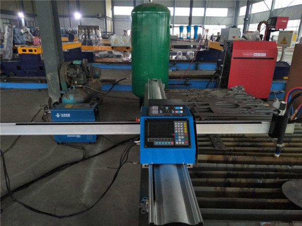 Makineria prerëse me çmim të lirë me CNC Plasma me fabrikën e prerjes së plazmës me çmime të ulëta të prodhuara në Kinë