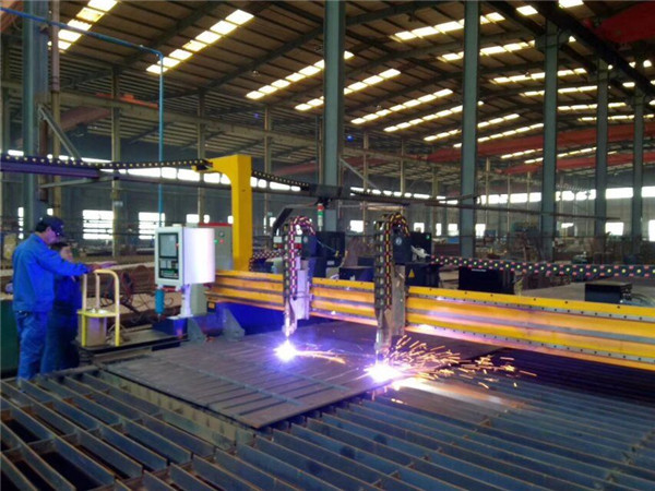 Furnizuesi i fabrikës së Kinës JX-1530 120A CNC plazma prerëse makine porcelani