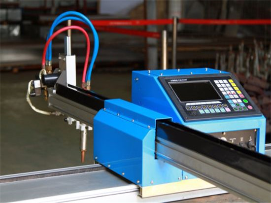 Pesha e lehtë peshë e lehtë CNC plazma makinë prerëse