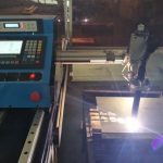 Përpunimin e metaleve të vogla CNC makine portative prerja plazma