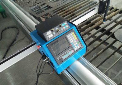 Made në Kinë tavolinë metalike CNC plazma prerja makine