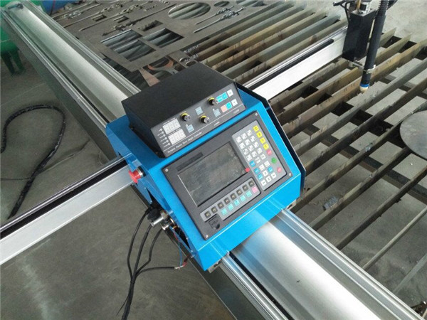 Kina të fillojë sistemin e kontrollit 43A 63A 100A plazma fuqi cnc makine prerja plazma për çeliku metal çeliku inox