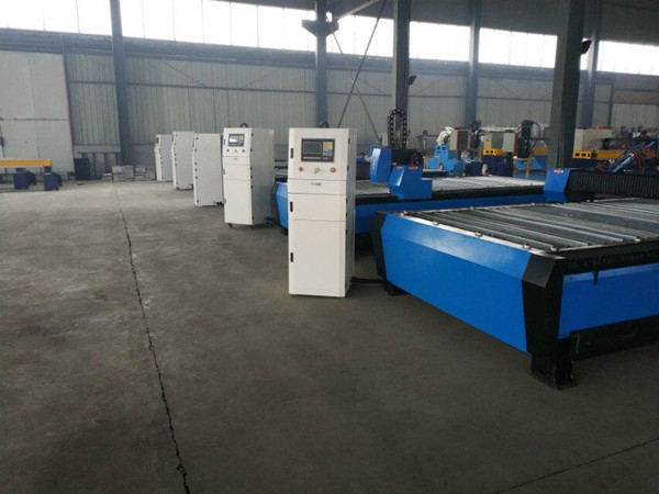 Makinë prerëse me presion të lartë të CNC me metër të përdorur për të prodhuar tavolina për prerjen e plazmës
