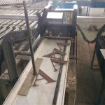 Fabrika e drejtpërdrejtë e shitjes Flaka CNC Portable / Prerje çeliku Machine