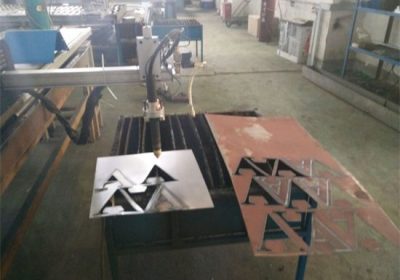 Makineria me fuqi të lartë të prerjes CNC për prerjen e trashë të metaleve