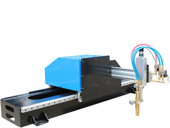 Makinë CNC portative për prerjen e plazmës dhe prerjen e flakës