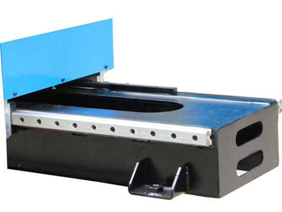 Makineria e prerjes plazmës me cilësi të lartë cnc me cilësi të lartë plazma portative prerëse