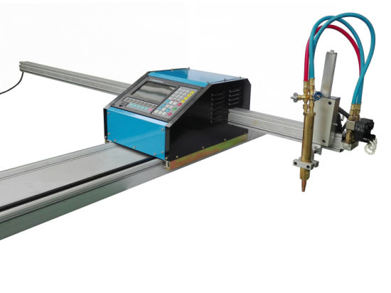 Shpejtësi të shpejtë shpejtësi të vogla CNC portative të prerjes së metalit të plazmës